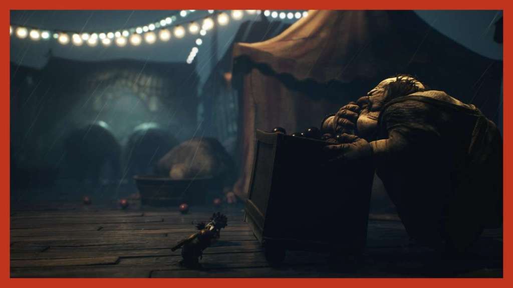 The Carnevale in Little Nightmares III – The Backstage verschijnt 12 juni Little Nightmares III 3