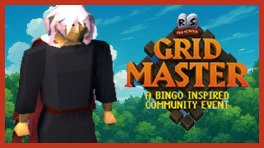 Maak kennis met het Grid Master event in Old School RuneScape