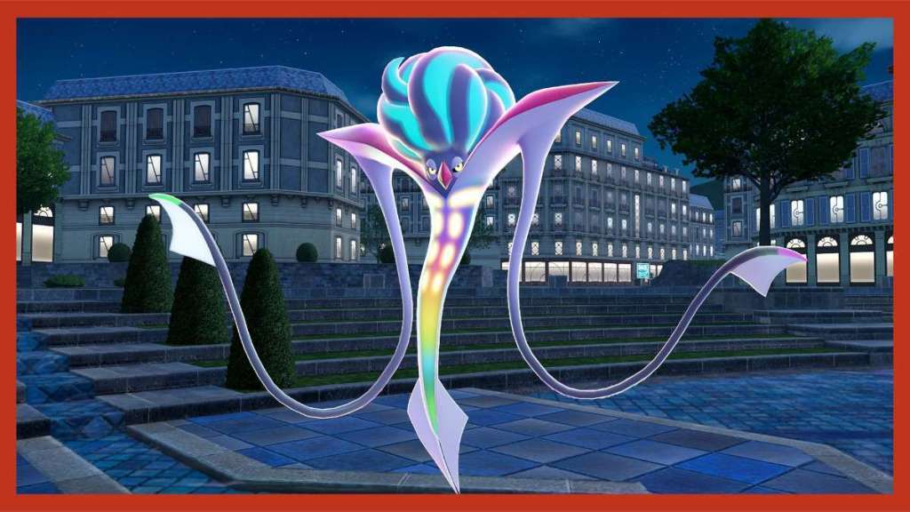 Pokémon Legends: Z-A