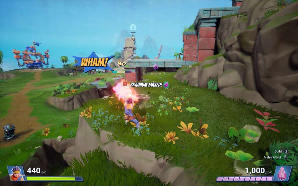 Chip’n Clawz vs. The Brainioids Review