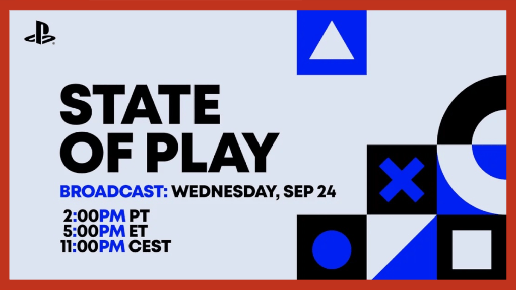 Nieuwe PlayStation State of Play vanavond om 23u00, met onder andere Saros State of Play Saros