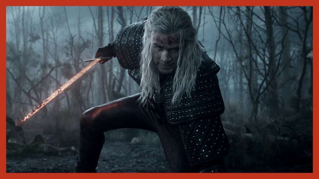 The Witcher Netflix