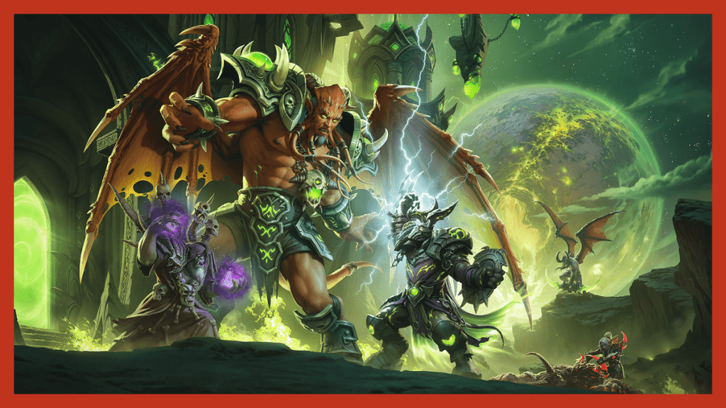 World of Warcraft: Legion Remix gaat live op 7 oktober World of Warcraft: Legion Remix