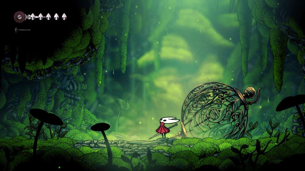 Hollow Knight silksong review