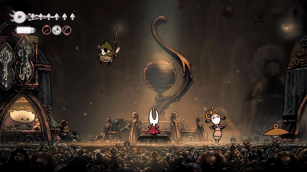 Hollow Knight silksong review