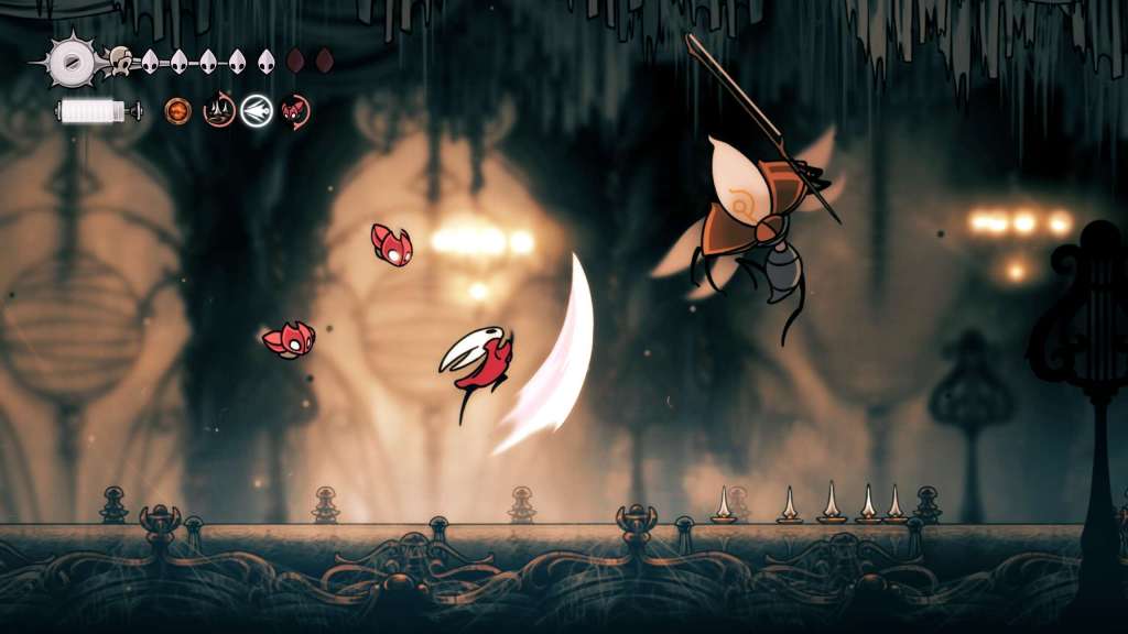 Hollow Knight silksong review
