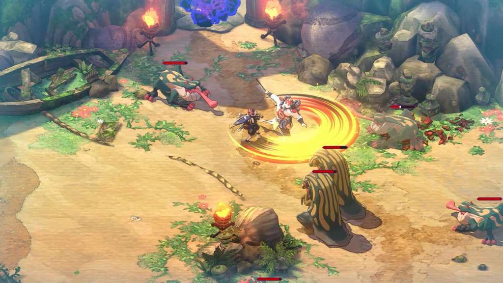 Towa and the Guardians of The Sacred Tree