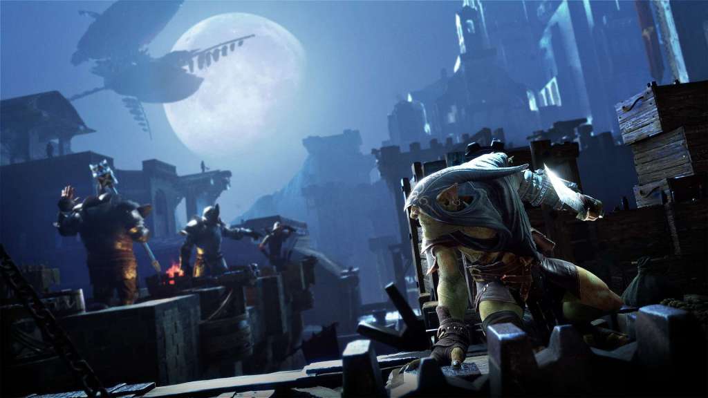 GAMESCOM | Styx: Blades of Greed