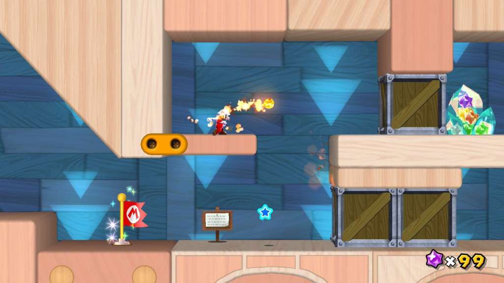 Super Mario Galaxy 1+2 op Nintendo Switch 2