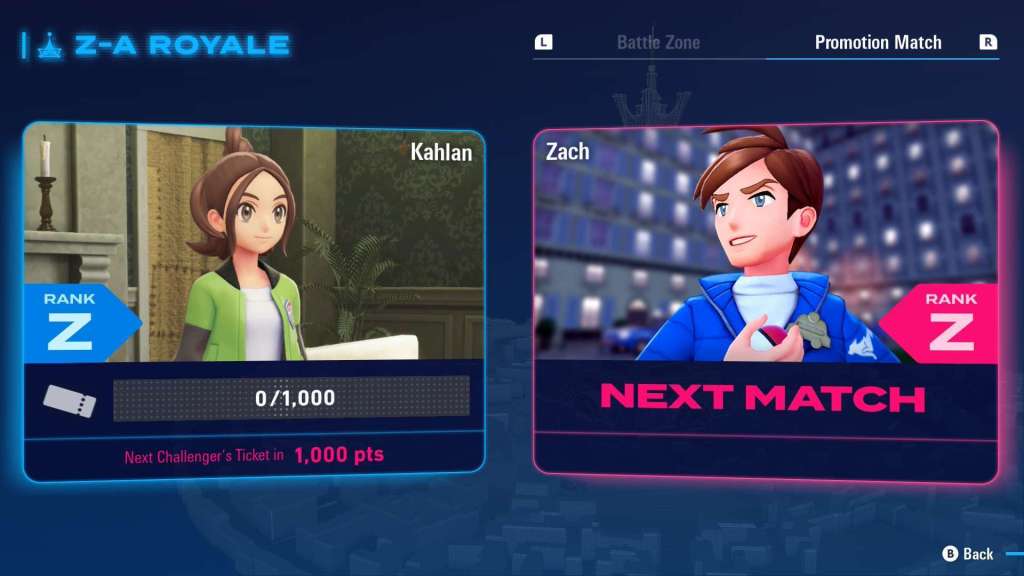 Pokémon Legends: Z-A Review