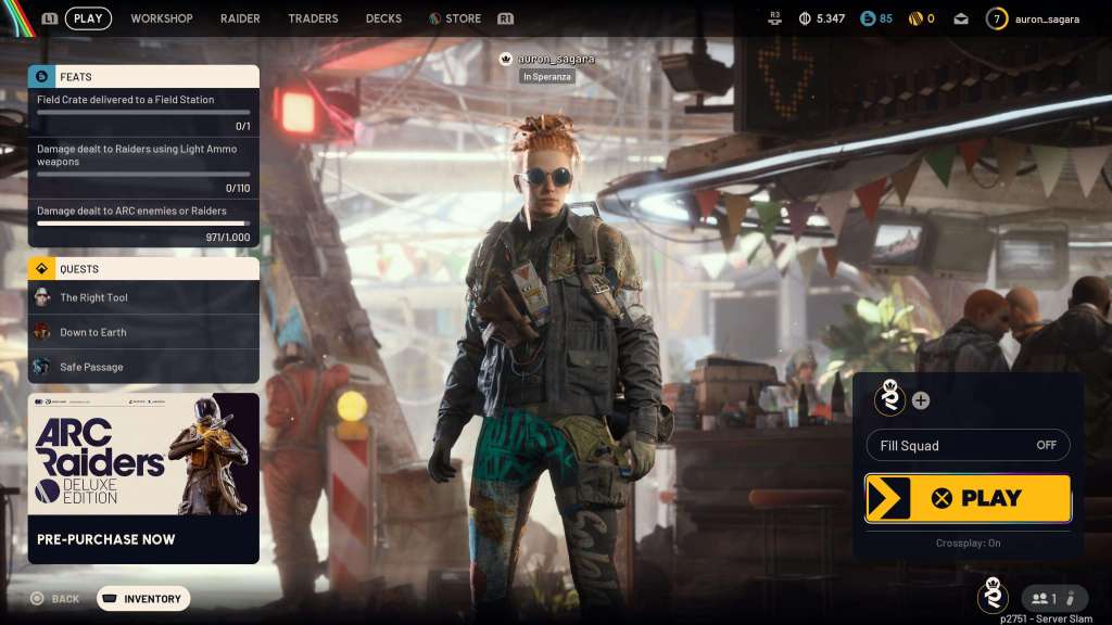 Arc Raiders preview