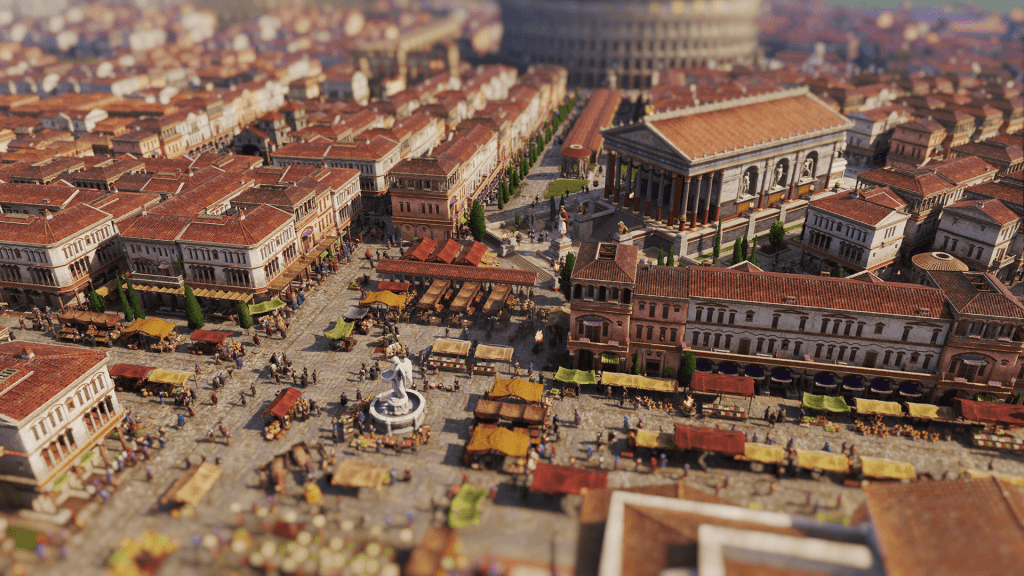 Anno 117: Pax Romana