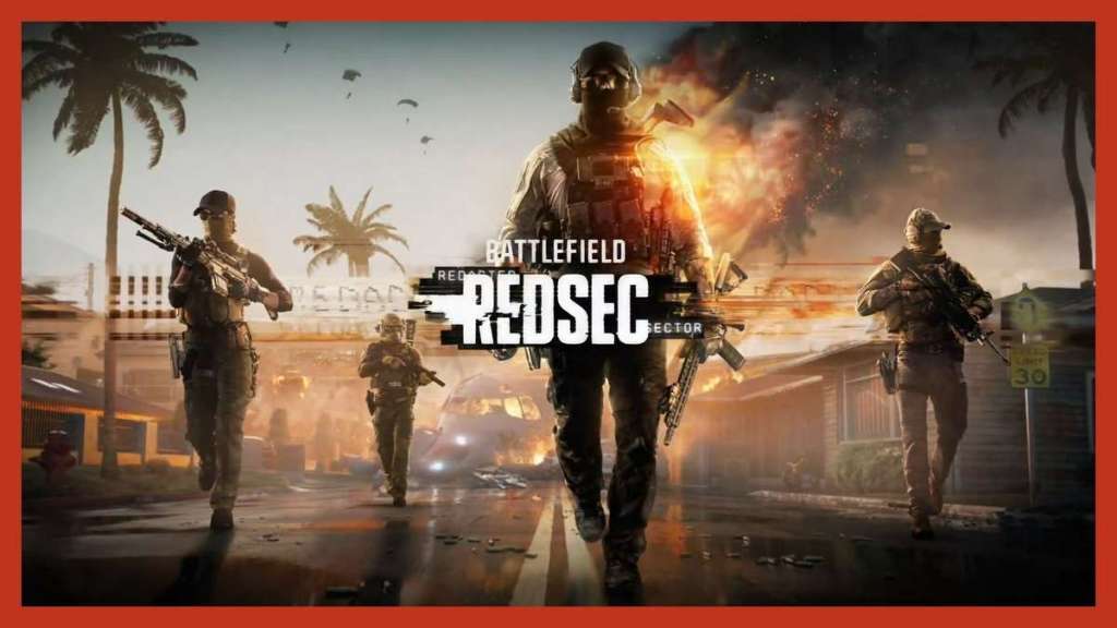 Battlefield REDSEC introduceert nieuwe Rapid Royale-modus Battlefield 6 REDSEC