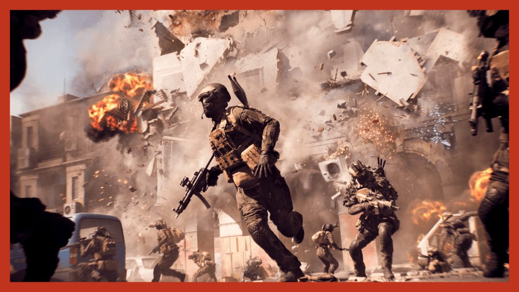 Battlefield 6 gratis