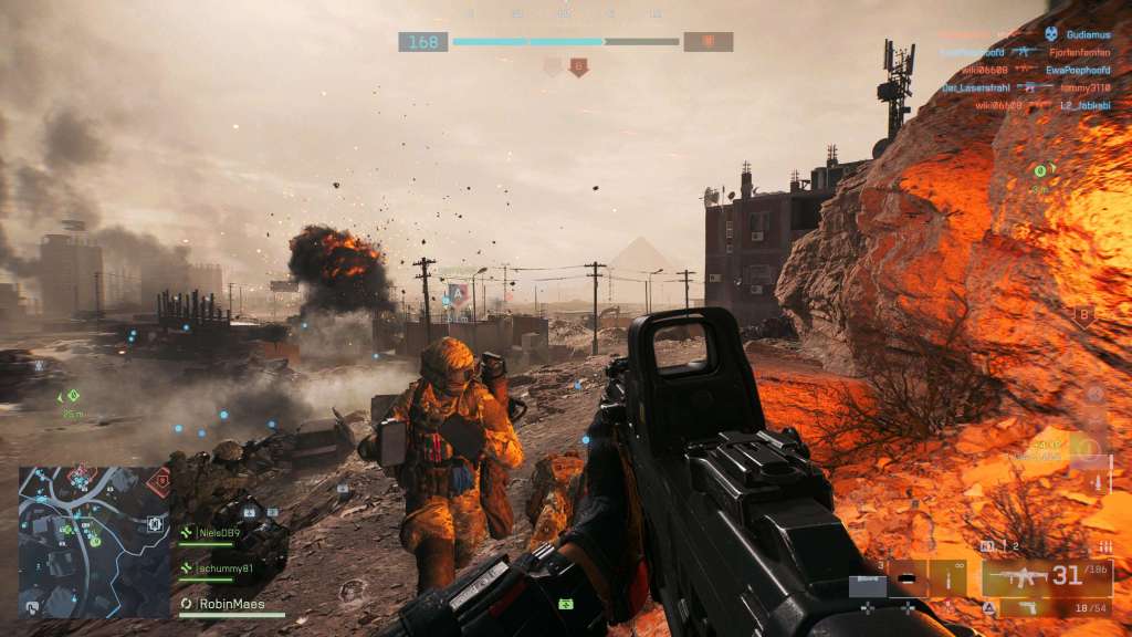Battlefield 6 review