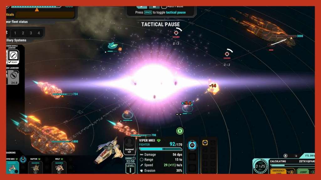 Battlestar Galactica gameplay