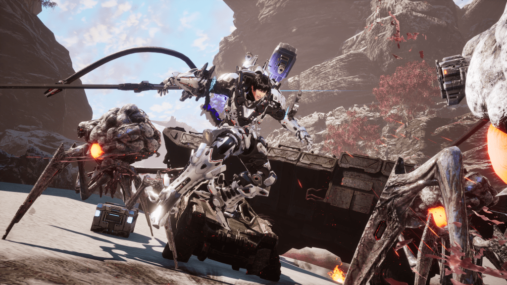 Daemon X Machina: Titanic Scion