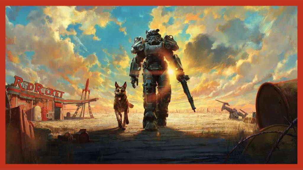 Fallout 4: Anniversary Edition Switch 2