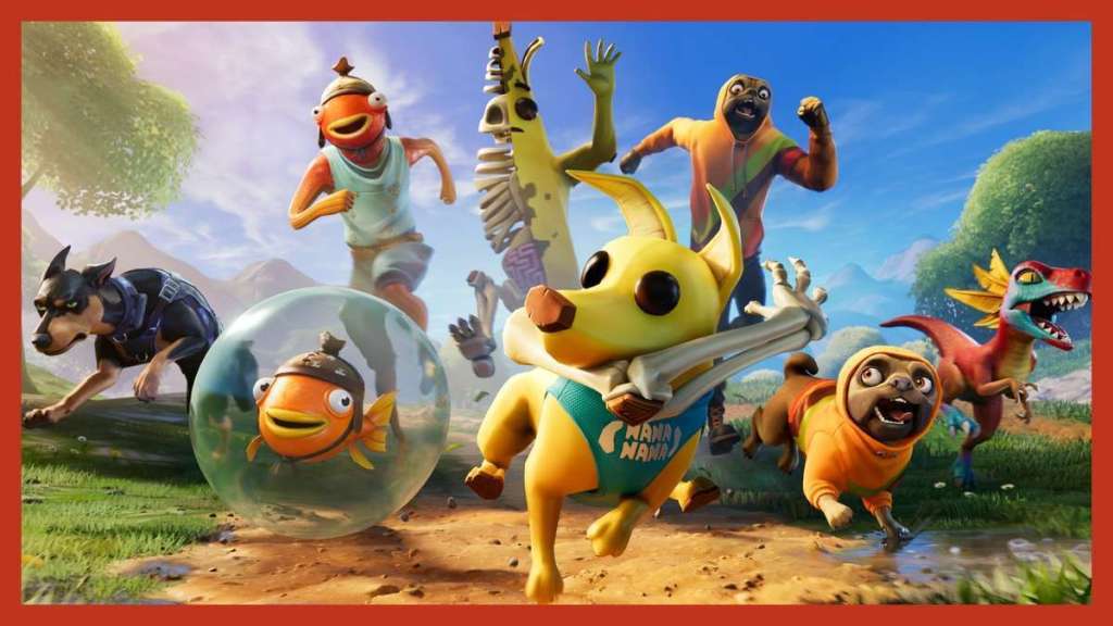 Fortnite sidekicks