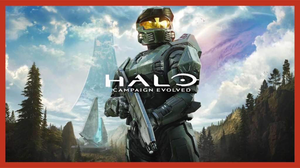 Halo Campaign Evolved