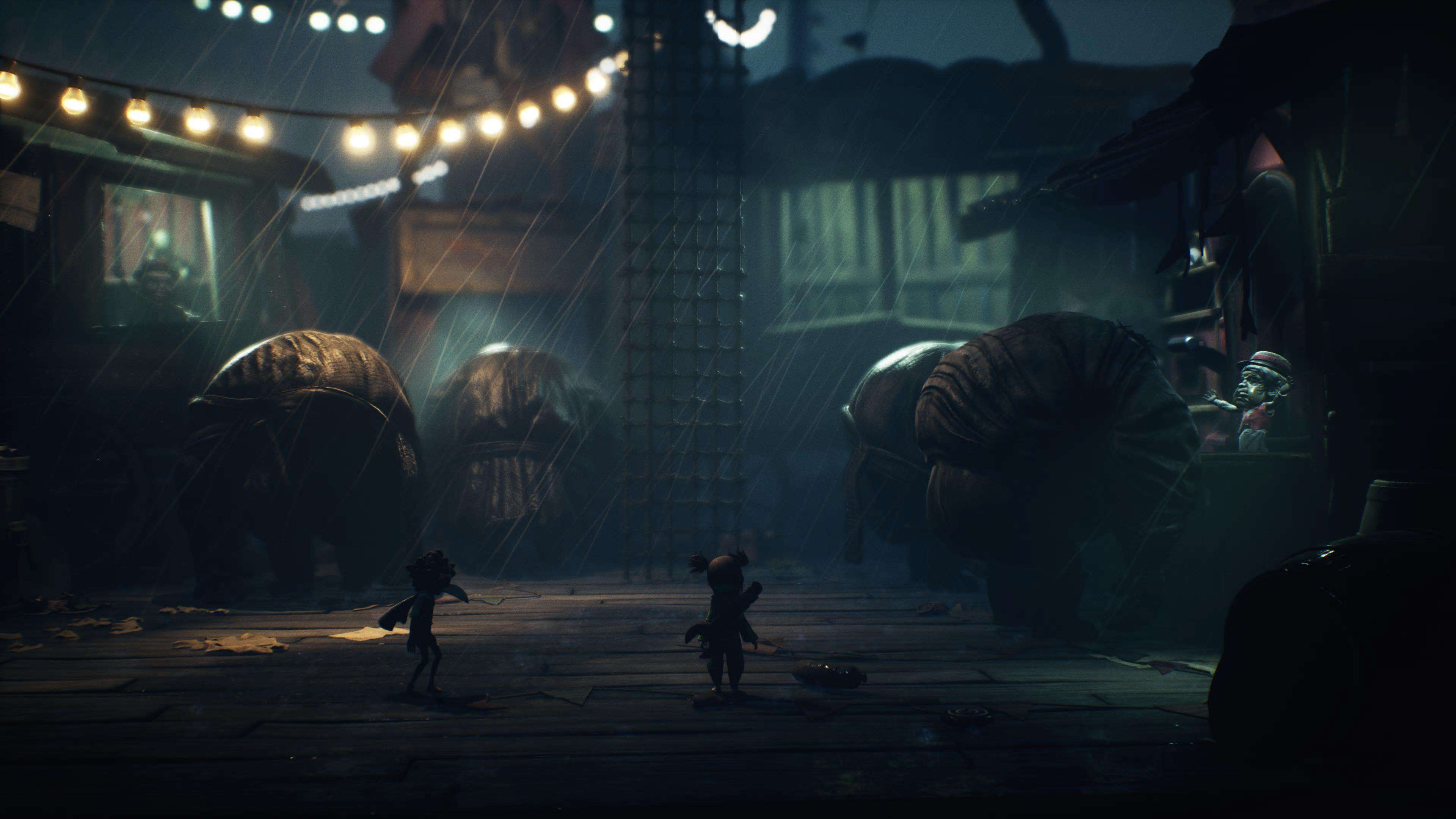 Little Nightmares 3 III review