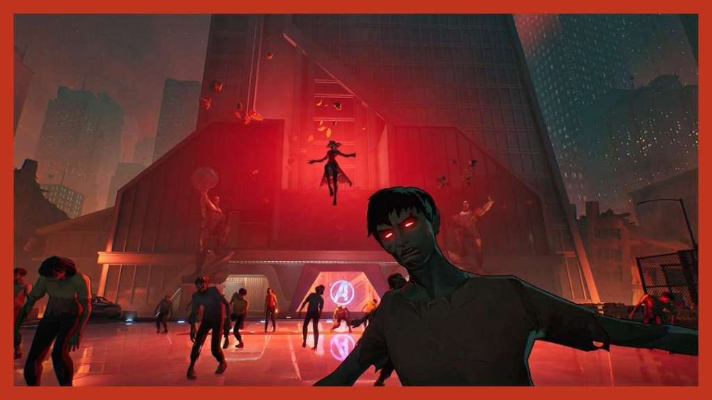 Marvel Rivals krijgt deze week een PvE-modus met zombiethema Marvel Rivals