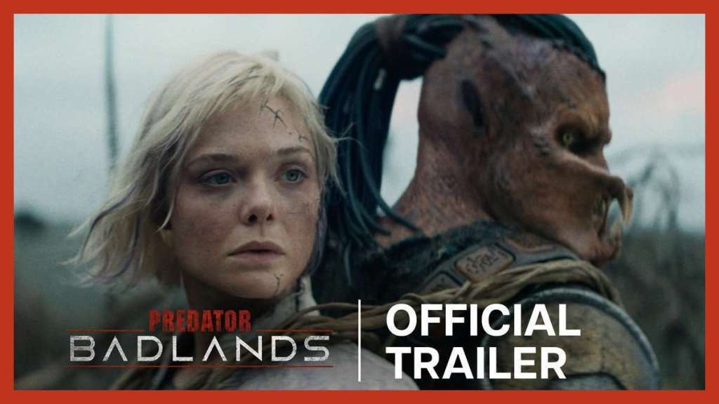 Predator: Badlands finale trailer Predator: Badlands