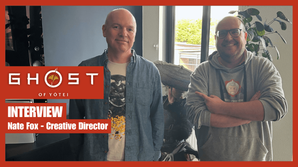INTERVIEW | Nate Fox – Creative Director Ghost of Yōtei Ghost of Yōtei Interview Yotei Nate Fox