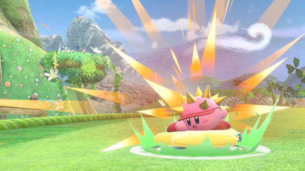 Kirby Air Riders Global Test Ride