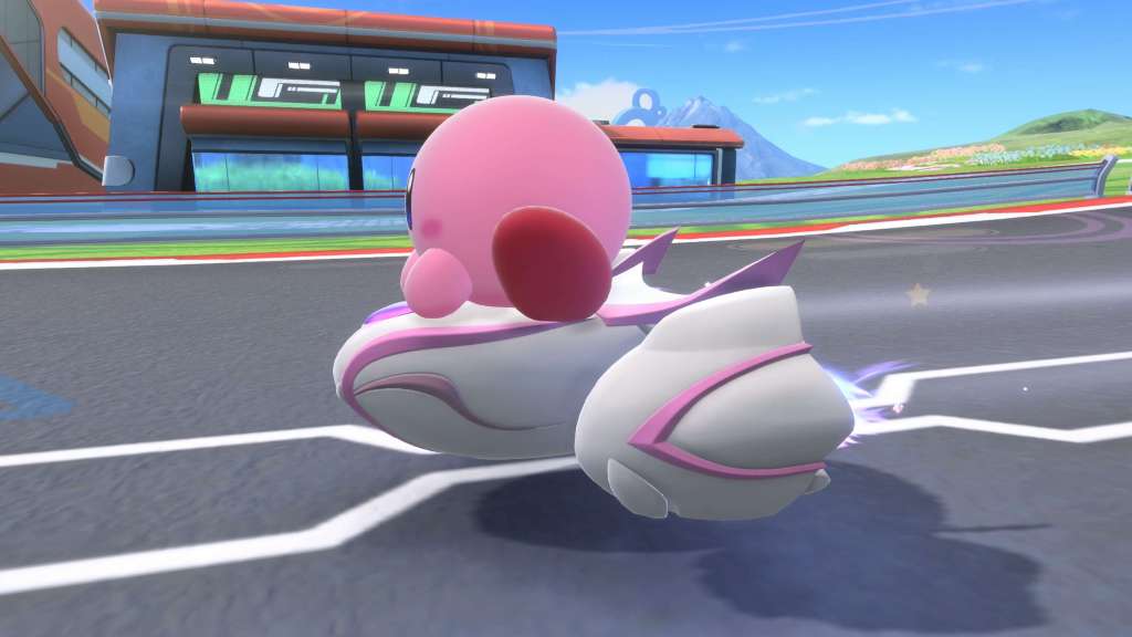 Kirby Air Riders Global Test Ride