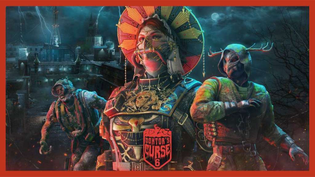 Ubisoft verpakt zijn games in een Halloweenjasje voor Spooky season Ubisoft