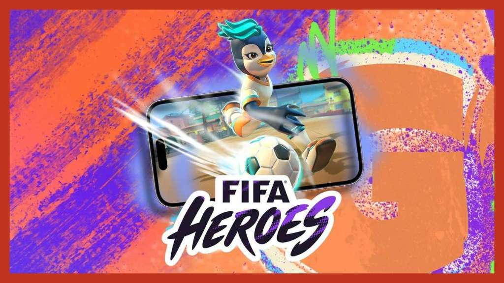 FIFA Heroes aangekondigd: arcadevoetbal met mascottes en helden in 2026 fifa-heroes-aangekondigd-2026