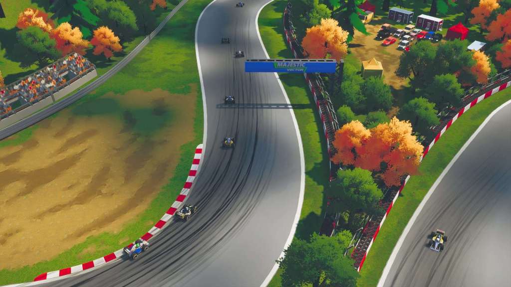 Formula Legends