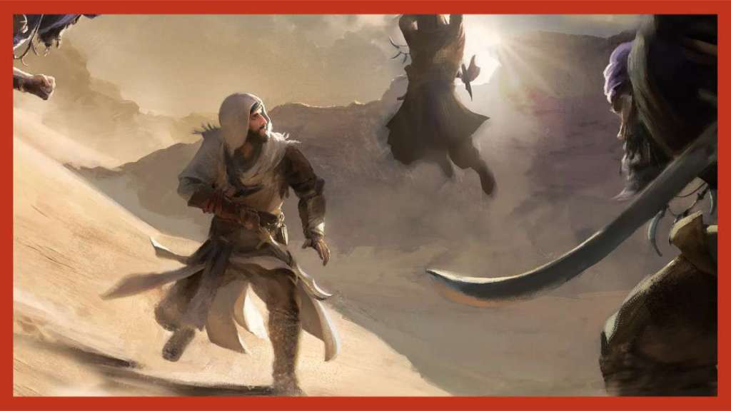 Assassin’s Creed Mirage krijgt gratis uitbreiding op 18 november Assassin's Creed Mirage