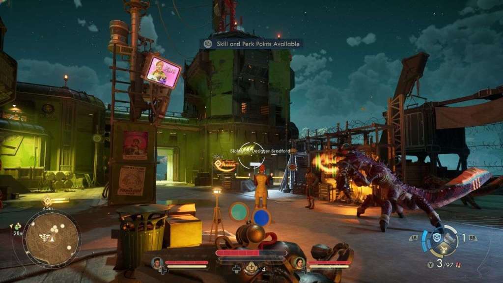 The Outer Worlds 2 review