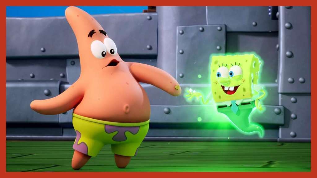Nieuwe SpongeBob SquarePants: Titans of the Tide trailer toont Jellyfish Fields en boze Sandy Cheeks spongebob-squarepants-titans-of-the-tide-trailer