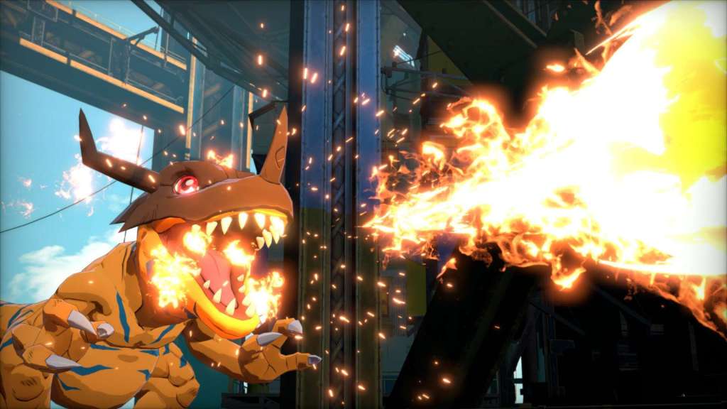 Digimon Story: Time Stranger Review