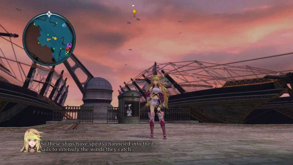 Tales of Xillia Remastered
