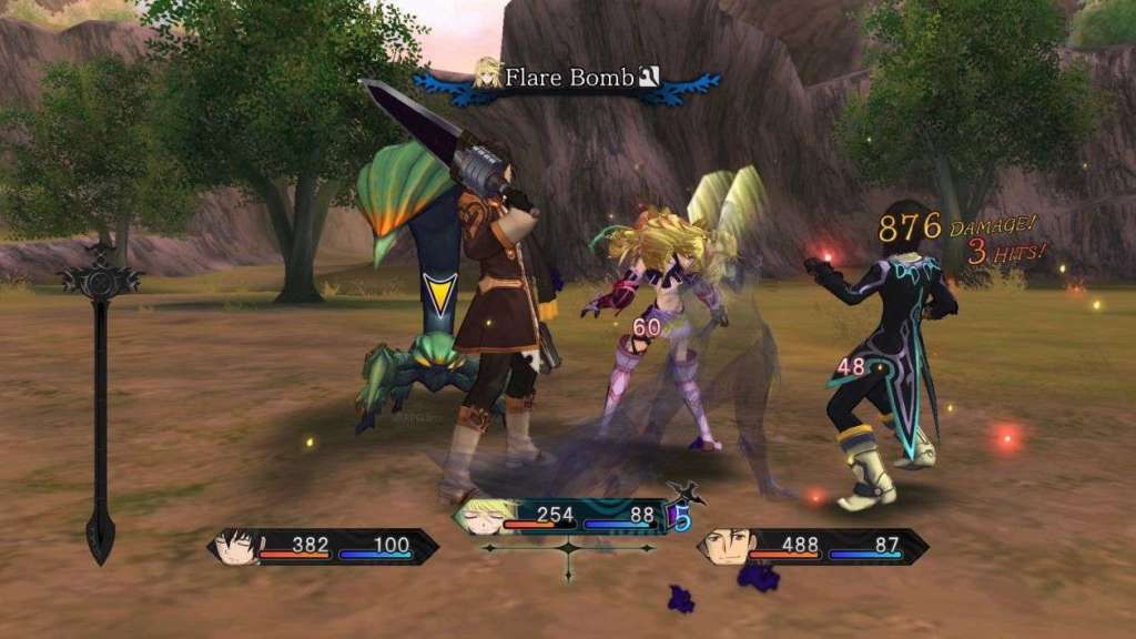 Tales of Xillia Remastered