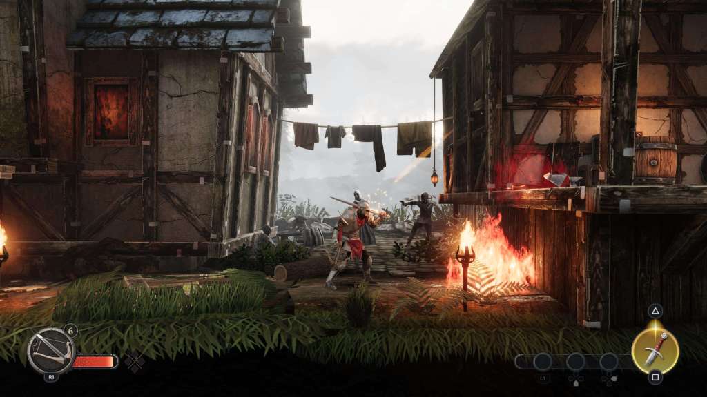 Castle of Heart: Retold review