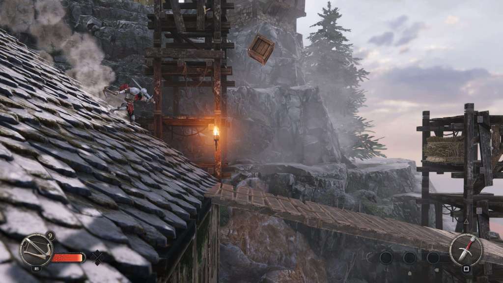 Castle of Heart: Retold review