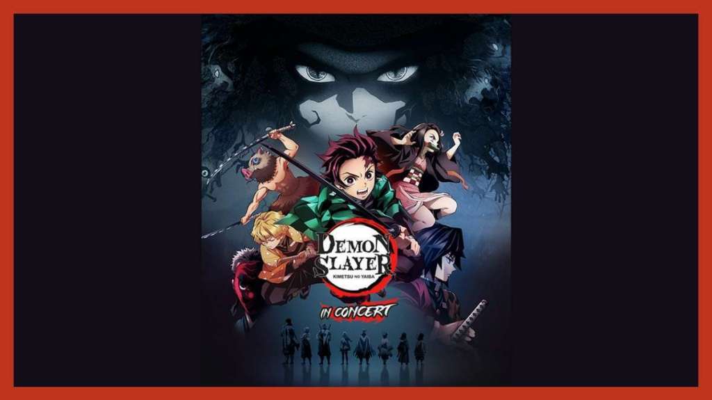 Demon Slayer Live Concert