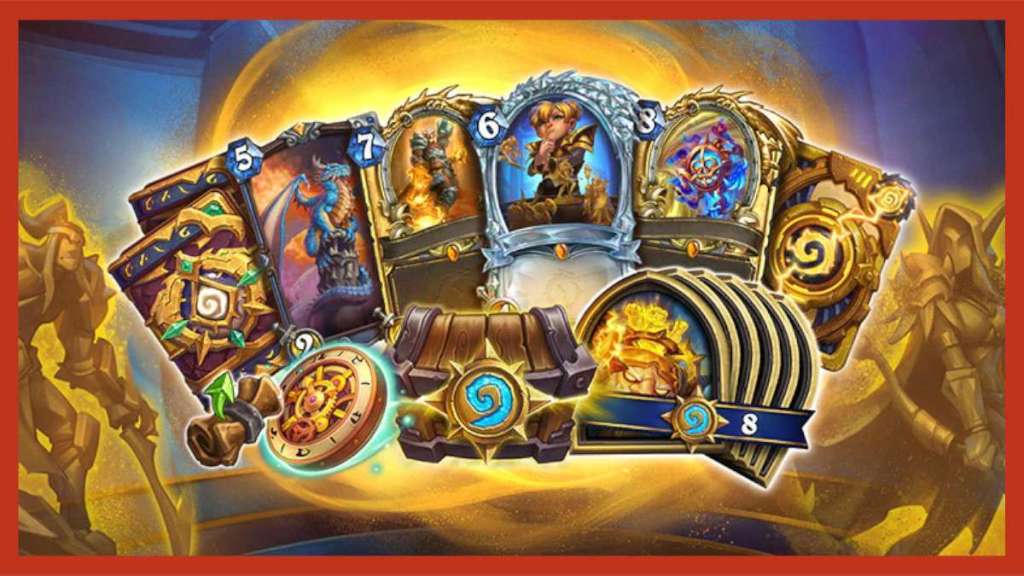 Hearthstone – Across the Timeways uitbreiding nu beschikbaar Hearthstone - Across the Timeways