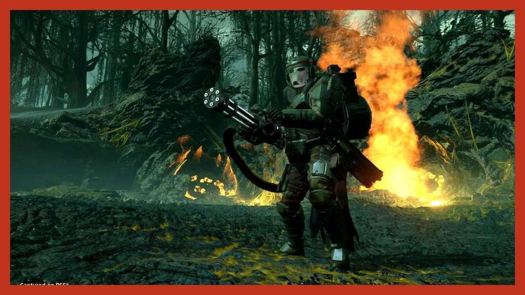 Helldivers 2: Python Commandos Premium Warbond dropt 2 december Helldivers 2