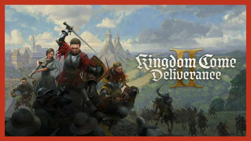Kingdom Come: Deliverance II tikt de 4 miljoen verkochte kopieën aan