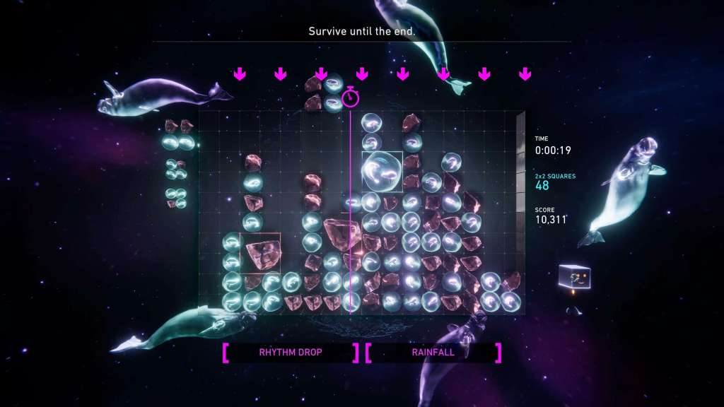 Lumines Arise Review