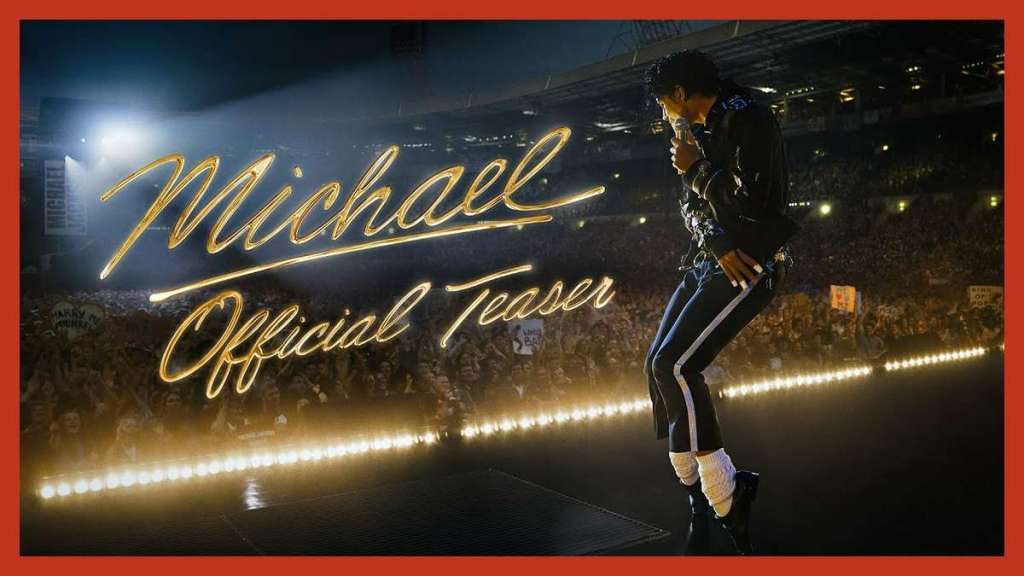 Michael Jackson komt terug tot leven in eerste trailer voor Michael Michael Jackson