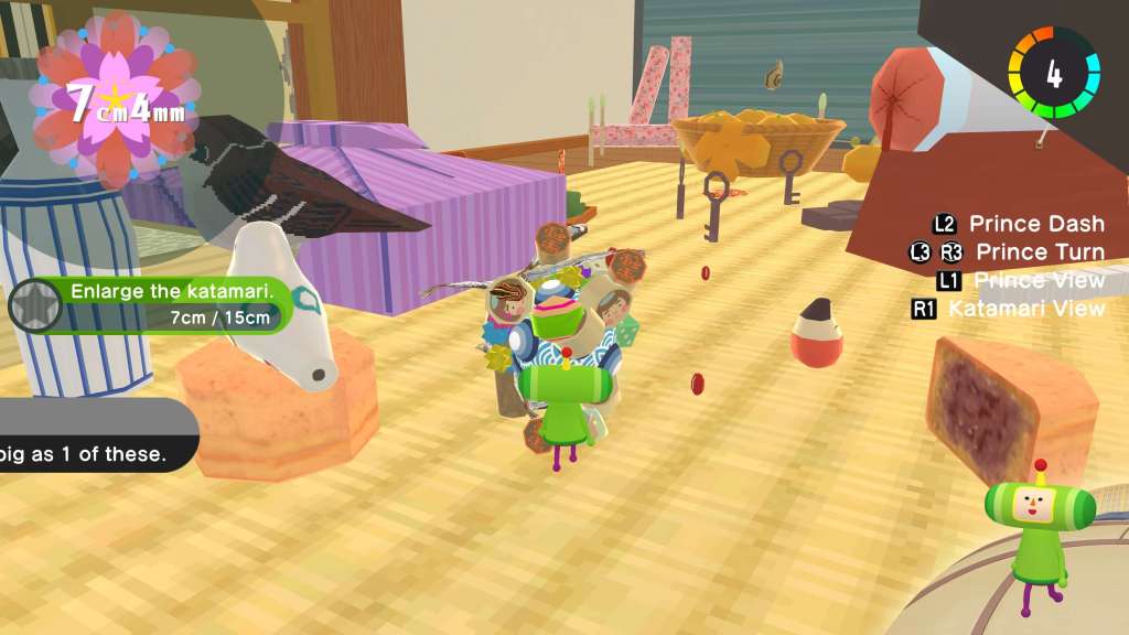 Once Upon a Katamari