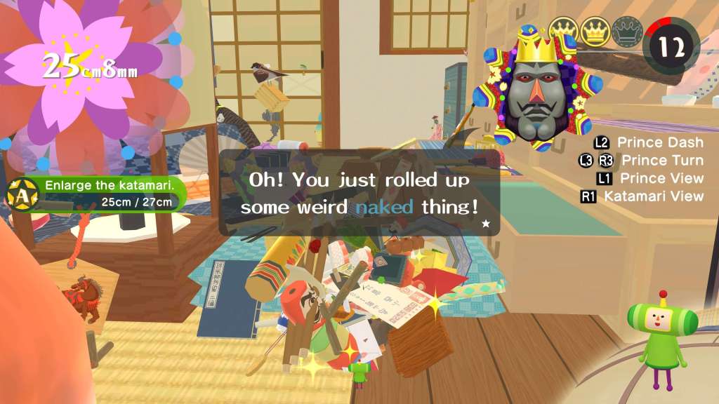 Once Upon a Katamari