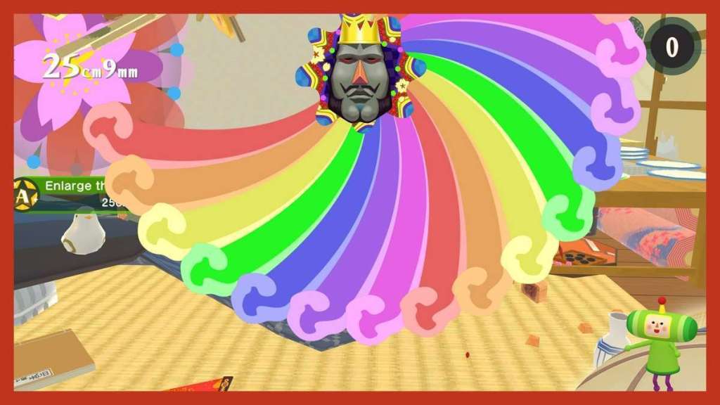 “Once Upon a Katamari is geen game voor iedereen” Once Upon a Katamari